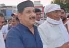 MLA  Arif Masood मामले में सियासत शुरु, पूर्व मुख्यमंत्री दिग्विजय सिंह ने की सुरक्षा बढ़ाने की मांग