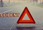 Road Accident News : भीषण सड़क हादसा, तेज रफ्तार ट्रक ने बाइक सवार को कुचला