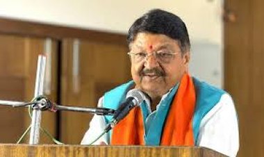 MP NEWS : मंत्री विजयवर्गीय की हिदायत- महापौरों से बेहतर तालमेल बनाएं कमिश्नर