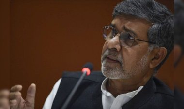MP NEWS : मां के पेट में बच्चों की हत्याएं मानवता पर कलंक- कैलाश सत्यार्थी