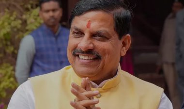 MP NEWS : प्रदेश में नौ संकल्प बनेंगे नई ऊर्जा के स्रोत, CM डॉ.मोहन यादव की प्रदेशवासियों से ये अपील