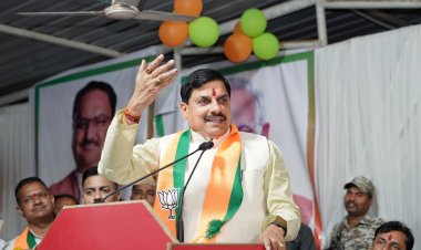MP NEWS : CM डॉ.मोहन यादव ने महावीर जयंती पर प्रदेशवासियों को शुभकामनाएं देते हुए की ये अपील