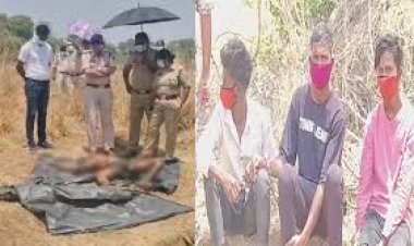 CG CRIME NEWS : हत्या की वजह बनी शराब, तीन आरोपी गिरफ्तार