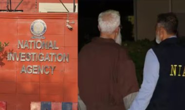 Tahawwur Rana Extradition : मुंबई 26/11 हमले का आरोपी व आतंकी तहव्वुर राणा आया भारत, 18 दिन की NIA कस्टडी