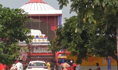 MP News: रानगिर माता मंदिर में पुजारी की महिला ने की पिटाई, पुलिस ने किया मामला दर्ज