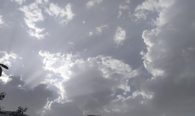 MP Weather Update : मौसम ने फिर बदला रंग, कहीं हीटवेव तो कहीं बारिश की चेतावनी