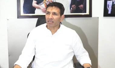 MP NEWS : PCC चीफ बोले- जबलपुर में होगा कांग्रेस का प्रांतीय अधिवेशन, राहुल गांधी, मल्लिकार्जुन खड़गे होंगे शामिल