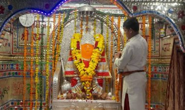 MP News: आज हनुमान जन्मोत्सव: प्रदेशभर में होंगे धार्मिक कार्यक्रम