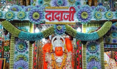 Hanuman Jayanti : मंदिरों में आस्था-उत्साह का उमड़ा सैलाब, CM डॉ.मोहन यादव ने एक्स पर दी शुभकामनाएं