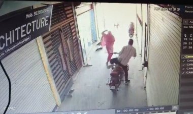 MP News: महिला ने युवक के ऊपर दराते से किया हमला, पुलिस ने किया प्रकरण दर्ज