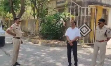 CRIME NEWS : कलयुगी बेटे ने की कुल्हाड़ी मारकर पिता की हत्या, आरोपी फरार