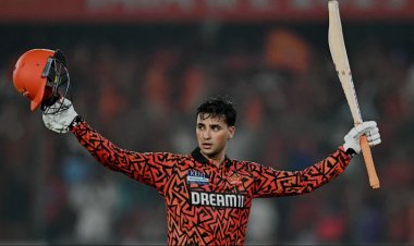 SRH vs PBKS : अभिषेक की तूफानी पारी में नजर आया उड़ता पंजाब, हैदराबाद ने रचा इतिहास