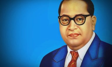 आज है अंबेडकर जयंती, संविधान निर्माता को राष्ट्र की भावभीनी श्रद्धांजलि