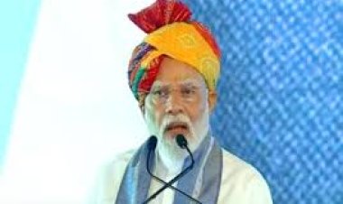 PM MODI : वक्फ कानून ठीक होता तो मुसलमान पंचर नहीं बनाते 