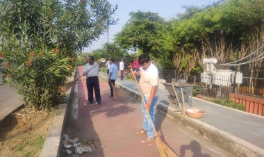 MP News: स्वच्छता सर्वे के लिए पूरी तरह तैयार भोपाल