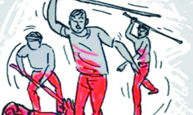 MP News: भोपाल में नाबालिग युवक को निर्वस्त्र कर पीटा, युवक ने कही सुसाइड करने की बात