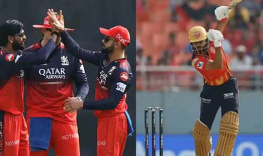 PBKS vs RCB : क्या पंजाब से हार का बदला लेगी बेंगलुरु, मोहाली में लड़खड़ाई पंजाब