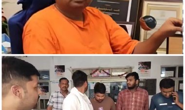 MP News: स्वामी सुप्रदिप्तानंद से ठगी के मामले में खुलासा: पुलिस ने 6 लोगों को किया गिरफ्तार