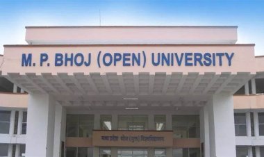MP News: भोपाल का भोज मुक्त विश्वविद्यालय पढ़ाएगा रामचरितमानस में छिपा विज्ञान, तैयार हो रहा सिलेबस