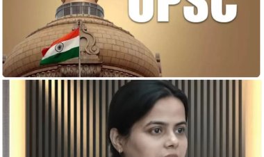 UPSC फाइनल रिजल्ट 2024 घोषित,  देश का गौरव बनी 'शक्ति'