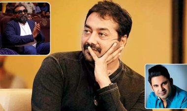 अनुराग कश्यप का माफीनामा: 'गुस्से में मर्यादा भूल गया', जातिगत टिप्पणी पर उठे विवाद के बाद मांगी माफी