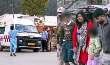Pahalgam Terror Attack: जम्मू-कश्मीर के पहलगाम में हुआ आतंकी हमला, 27 लोगों की जान गई, अमित शाह ने की पीड़ित परिवारों से मुलाकात