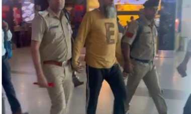 MP News: जयपुर ब्लास्ट साजिश के आरोपी को NIA ले गई जयपुर, फरार पर था 5 लाख का इनाम