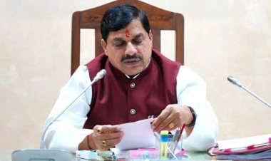 MP News: एमपी में युवाओं के लिए लगेगा ज्ञान महाकुंभ, सीएम डॉ. यादव ने दिए अधिकारियों को निर्देश