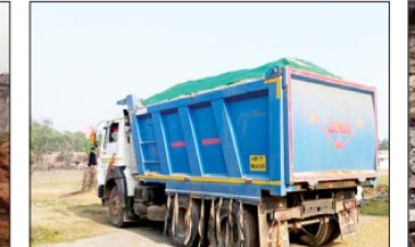 MP News: क्षेत्र में माफिया का बोलबाला खनिज एवं स्थानीय राजस्व अमला बना अंजान