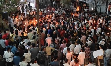 MP NEWS : Pahalham Attack के विरोध में कल आधे दिन बंद रहेगा भोपाल,चेंबर ऑफ कॉमर्स ने किया आग्रह