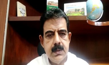 MP News: सांसद शंकर लालवानी का बयान, कहीं नहीं जायेंगे पाकिस्तानी सिंधी