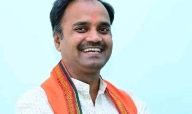 Breaking News : BJP  के पूर्व जिलाध्यक्ष सतीश शर्मा पार्टी से निष्कासित, हाईकमान की सख्त कार्रवाई