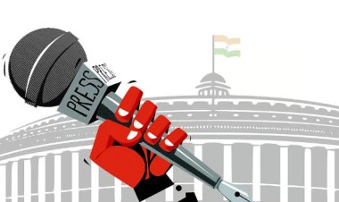 रक्षा अभियानों और सुरक्षा बलों का सीधा प्रसारण न करे मीडिया, मंत्रालय ने जारी किया आदेश
