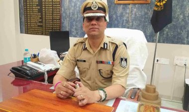 MP News: रीवा जोन में अपराधों में 24.58% की कमी, आईजी की रणनीति आई काम
