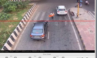 MP News: रीवा में हाईटेक ट्रैफिक सिस्टम का असर शुरू, वाहन चालक सावधान