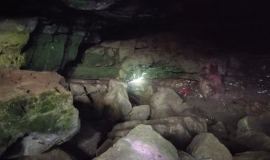 Bijapur Naxal : सुरक्षाबलों को नक्सलियों की मिली खुफिया गुफा, 6वें दिन मुठभेड़ जारी