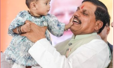 MP NEWS : प्रदेश में 2 मई को मनाया जाएगा 'लाड़ली लक्ष्मी उत्सव', लाड़ली बालिका करेंगी कार्यक्रम का संचालन