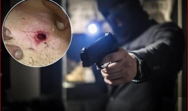 CRIME NEWS : आरोपी ने थाना परिसर में घुसकर हेड कॉन्सटेबल को मारी गोली, मचा हड़कंप