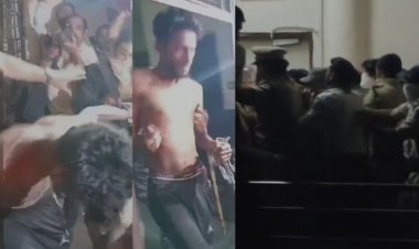 Bhopal Love Jihad आरोपियों के साथ कोर्ट में मारपीट, भगवा गमछे पर भड़के वकील, चौथी पीड़िता छात्रा ने दर्ज कराई FIR