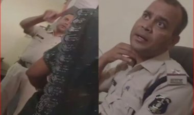 CG NEWS : गुमशुदा बेटी को ढूंढने के लिए ASI ने पीड़िता मां से मांगी रिश्वत, SSP ने किया निलंबित