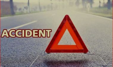 Road Accident News : भीषण सड़क हादसा, तेज रफ्तार ट्रक ने बाइक सवार को कुचला