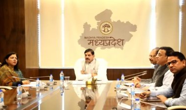 MP News: कैबिनेट बैठक में लिए गए दो बड़े फैसले: तबादला नीति को मिली मंजूरी, कर्मचारियों को मिला 55% महंगाई भत्ता