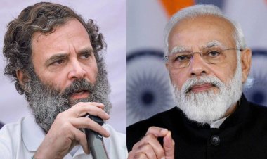 MP News: राहुल गांधी ने पीएम मोदी को लिखा पत्र, दोनों सदनों का विशेष सत्र बुलाने का किया अनुरोध