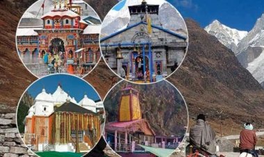 आज से चार धाम यात्रा की शुरूआत, गंगोत्री और यमुनोत्री के पट खुले, 2 मई से खुलेंगे केदारनाथ-बद्रीनाथ के कपाट