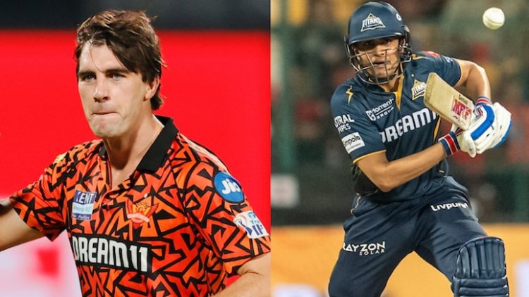 GT vs SRH : गुजरात ने लगाई हैट्रिक, सिराज की धार, गिल-सुंदर का प्रहार