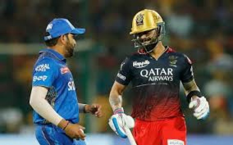 MI vs RCB : आज वानखेड़े में मुंबई के सामने बेंगुलुरु, रोहित-बुमराह की वापिसी