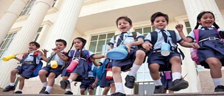 गर्मी के चलते स्कूल का बदला टाइम, शिक्षा विभाग ने दिया आदेश
