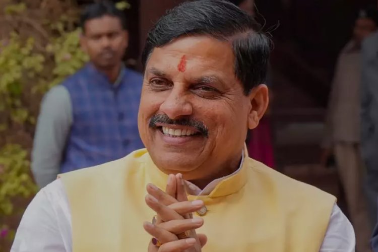 MP NEWS : प्रदेश में नौ संकल्प बनेंगे नई ऊर्जा के स्रोत, CM डॉ.मोहन यादव की प्रदेशवासियों से ये अपील