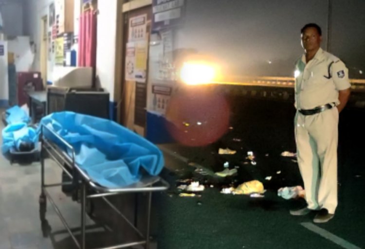 Road Accident News : जबलपुर-भोपाल हाईवे पर भीषण हादसा, 3 की मौत,1बच्ची घायल