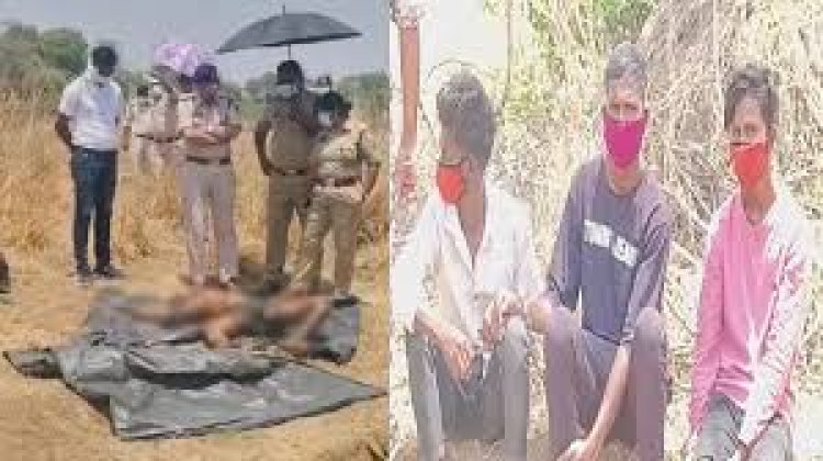 CG CRIME NEWS : हत्या की वजह बनी शराब, तीन आरोपी गिरफ्तार